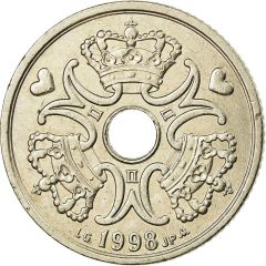 5 Kroner - Margrethe II