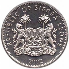 1 Dollar Queen`s Golden Jubilee