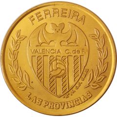 Medal - Ferreira