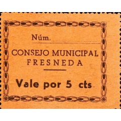 5 Céntimos La Fresneda