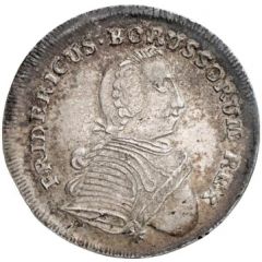 18 Gröscher - Frederick II