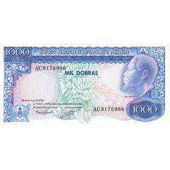 1000 Dobras Decreto-Lei no. 6/82
