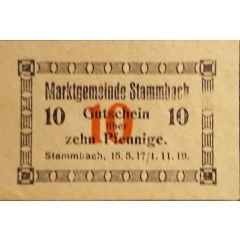 10 Pfennig