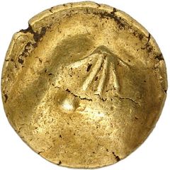 1 Stater Muschel type