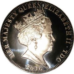 5 Crowns - Elizabeth II Birth of Queen Elizabeth II