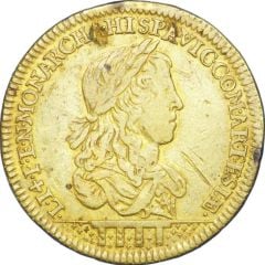 Louis XV - États d`Artois - La guerre de succession d’Espagne