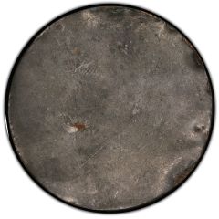 1 Peso Reverse Trial; Copper