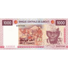 1000 Francs