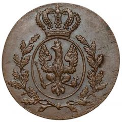 1 Groschen - Frederick William III