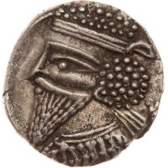 Tetradrachm - Vologases V
