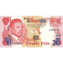 20 Pula