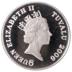 15 Dollars - Elizabeth II Horse