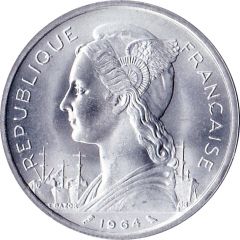 5 Francs
