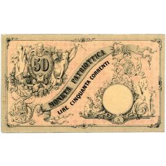 50 Lire