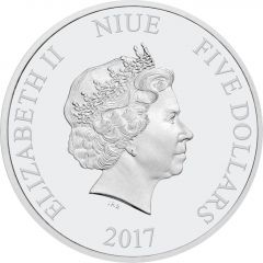 5 Dollars - Elizabeth II Han Solo