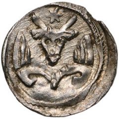 Denier - Ladislaus IV