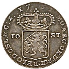 10 Stuivers