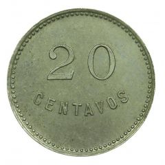 TOKEN - Regaleira Club 20 Centavos