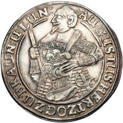 1 Thaler - August Glockentaler