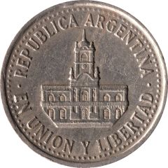 25 Centavos