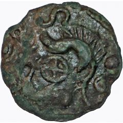 Bronze Unit Eastern North Thames - Two Boars