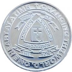 Token - Christian Motorcyclists Association Hatfield, Arkansas