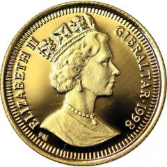 1/25 Royal - Elizabeth II Kissing Cherubs
