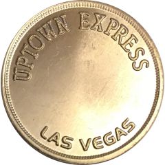 1 Bus Ride - Uptown Express Las Vegas, Nevada