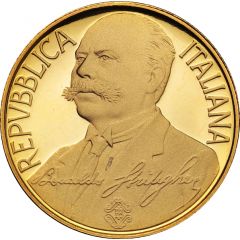 50 000 Lire Bank of Italy