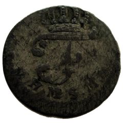 1⁄24 Thaler - Frederick II