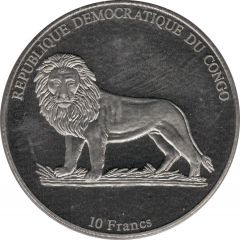 10 Francs Buick Model C