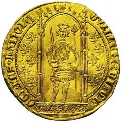 Franc `à Pied` - William III of Bavaria