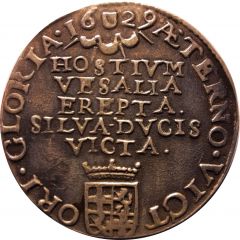 Counter token - Capture of Den Bosch by Prince Hendrik Utrecht