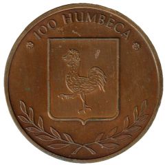 100 Humbeca - Humbeek