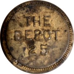 Token - The Depot 25