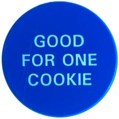 1 Cookie - Boston Pizza