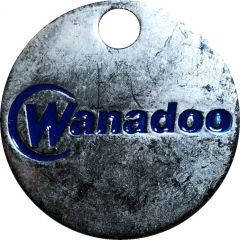 Jeton de chariot Wanadoo