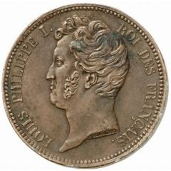 100 Francs - Louis Philippe Pattern