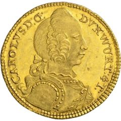 1 Ducat - Charles Eugen