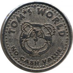 Amusement Token - Tom`s World