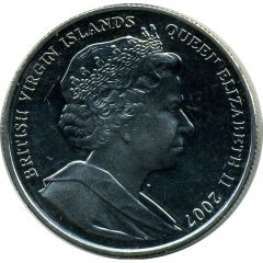 1 Dollar - Elizabeth II King Henry V