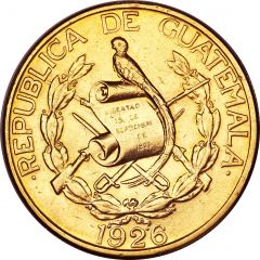 20 Quetzales
