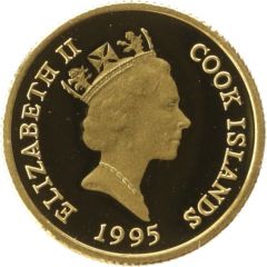 20 Dollars - Elizabeth II Statue of Liberty