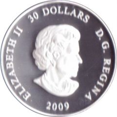 30 Dollars - Elizabeth II Astronomy