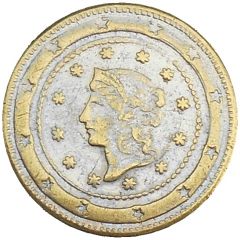 10 Centimes - Autrive et Rossignol