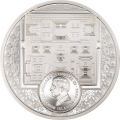 20 Dollars - Charles III Aztec Empire
