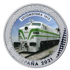 1.5 Euro Locomotive 1615