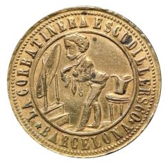 Token - La Corbatinera