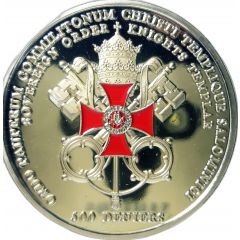500 Deniers Sovereign Order Knights Templar