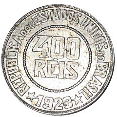 Token - 400 Reis Banco Paulista de Descontos